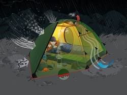 Cómo elegir la tienda de campaña ideal para tus aventuras