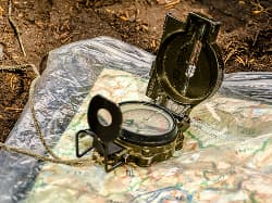 Cómo no perderse en el bosque