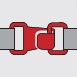 Protección de cremallera