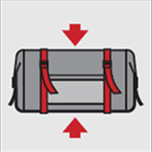 Bolsa de compresión